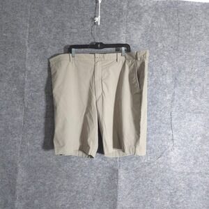 Vineyard Vines OTG Golf Shorts Men's 46B Big Brown Performance On The Go Breaker